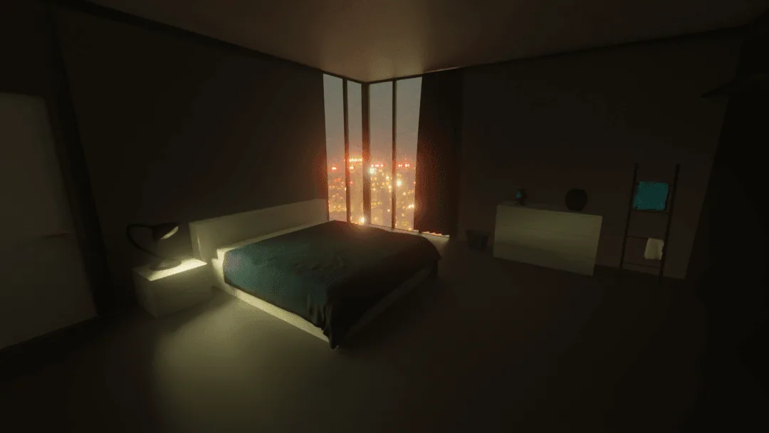 Architectural render
