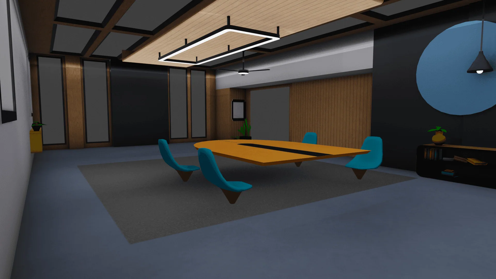 Architectural render
