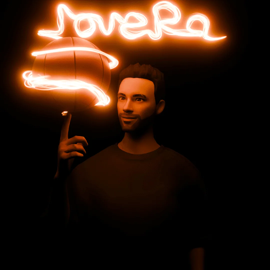 3D render