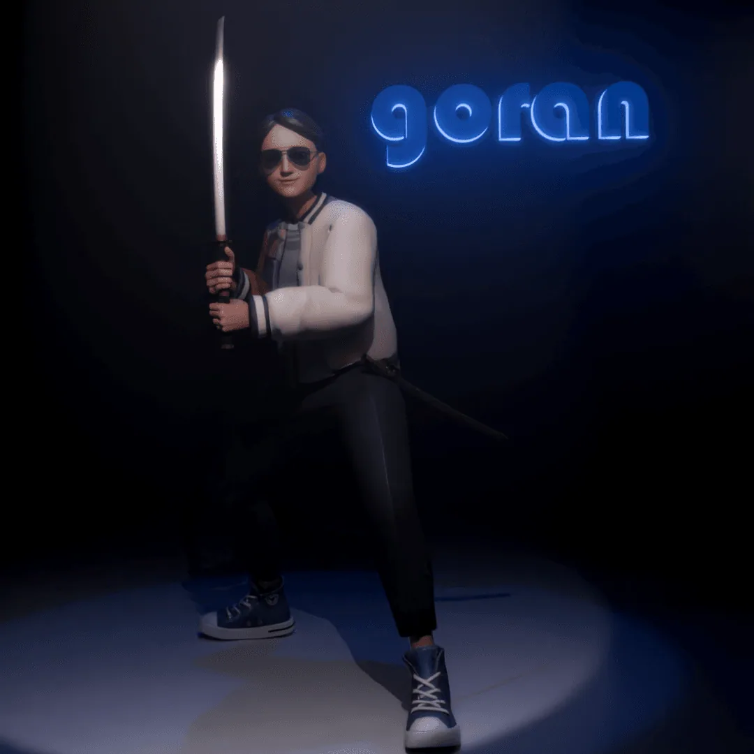 3D render