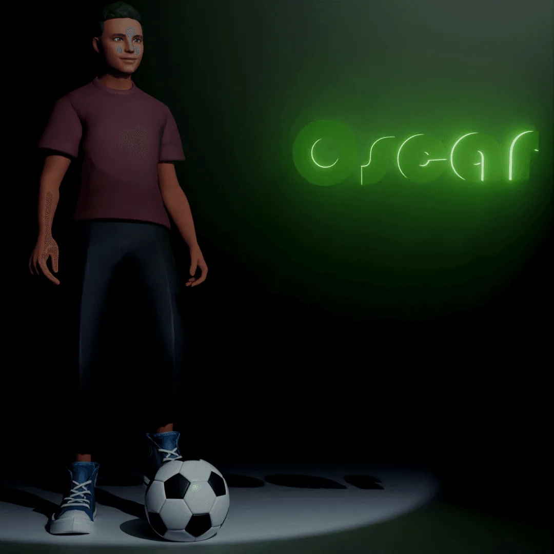 3D render